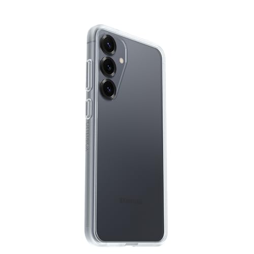 OtterBox React Hülle für Samsung Galaxy S25+, Transparent – Ansicht 4