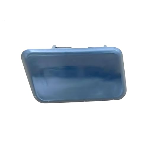 Couvercle de lave-phare pour BMW X3 E83 2004-2010 paire de caches de buse avant