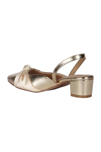 Image of Van Heusen Women Buckle Heels