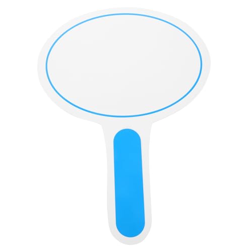 Pizarra Blanca Reversible Escritorio para Juegos y Votación miniatura 1