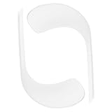 Mobestech 2Stücke Kunststoff Seifenspender Tablett Tropfauffangschale für Schaumseifenspender Praktische Abtropfschale für Bad für Haushalte und Gastronomie