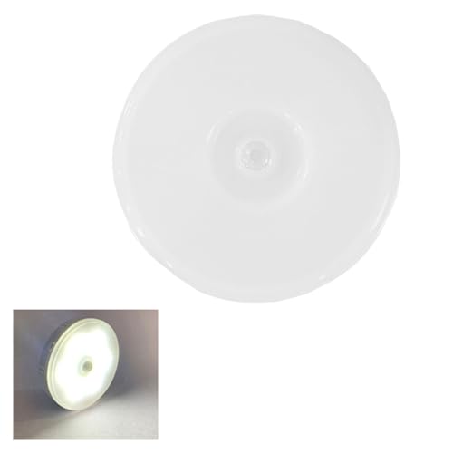 Lampe de nuit rechargeable USB à intensité variable pour éclairage meuble - 6