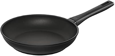 Zwilling 66299-246-0 Madura Plus Bratpfanne 24 cm, Duraslide Granito, Negro
