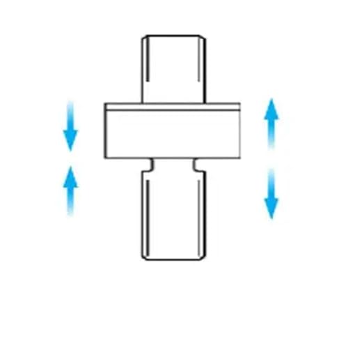 Capteur de Pression DYMH-107 Cellule de Charge contre Erreurs de Mesure Force