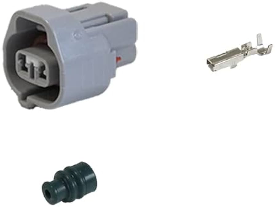 カピバラページ　　コネクター Amazon | 5331 【日本製】 トヨタ スピーカー 配線付きカプラー 純正