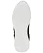 KARL LAGERFELD Paris Women's Sneaker,Soft White/Black,9.5
