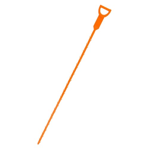Desatascador de ,desatascador de cabello, herramienta de depilación de fregadero gancho de limpieza de alcantarillado flexible, gancho portátil de limpieza de alcantarillado, herramienta de