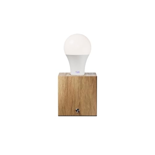 TUO Bundle - Shadeless Lamp and Circadian Sunrise Simulation Smart LED Light Bulb