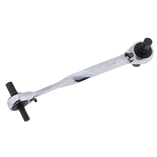 F Fityle a Cricchetto a Esagonale Multi-utensile a...