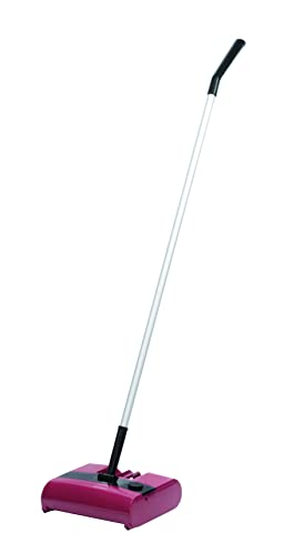 Royalty Line, Vacuum_Cleaner CS402.1 - Barbacoa con batería, Color Rojo