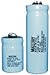CORNELL DUBILIER CGS551T250R4C Capacitor Alum ELEC 550UF, 250V, 50%, -10%, Screw