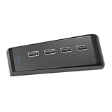 Rallonge USB – fabriquée dans un matériau robuste et durable, sûre d'utilisation, pratique et facile à utiliser, adaptateurs USB