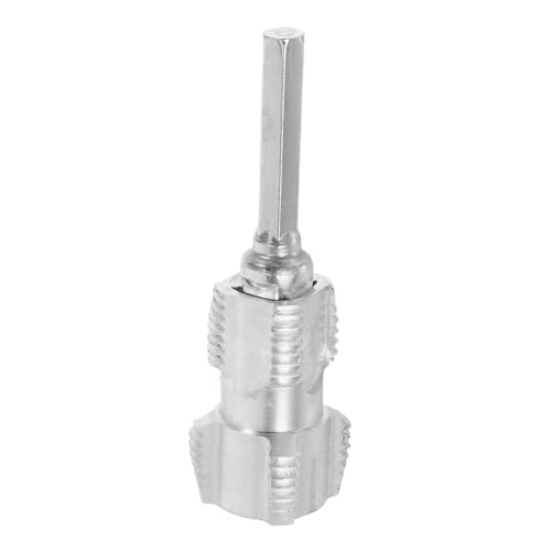 ARTIBETTER Water Wire Opener Inner Thread Opener Drill Threader Threader Kit Thread Repair Kit Thread Maker Electric Threader Tool Thread Drill Aluminum Silver