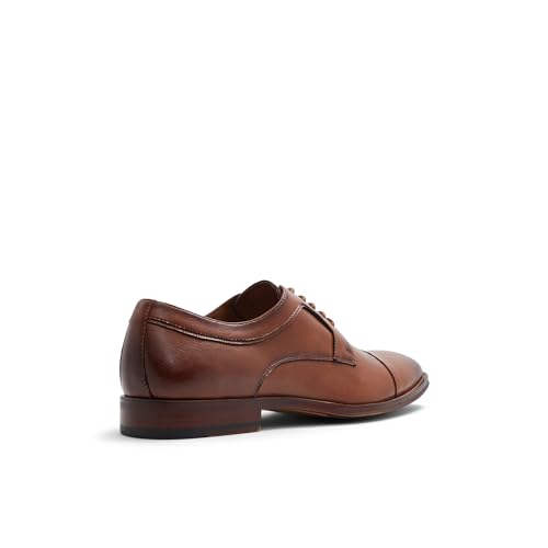 Call It Spring Men's Fitzwilliam Derby Shoes, Cognac, 8 by Call It Spring - Used condition - Image 2