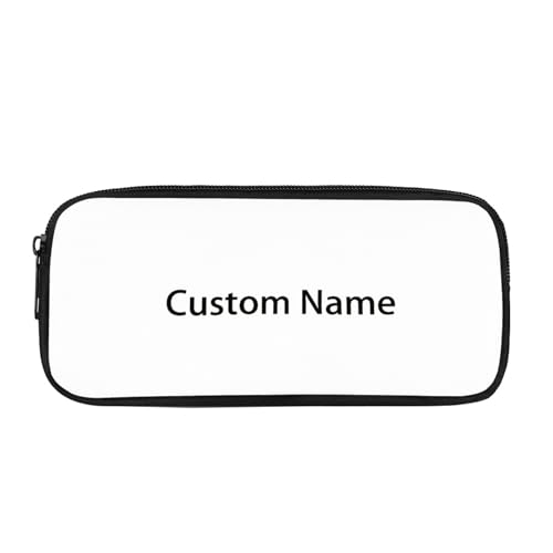 Image of Custom Name Cute Pencil Case Pouch for Boy Girl Multipurpose Big Capacity School Pencil Pouch Pen Pouch Bible Pencil Pouch