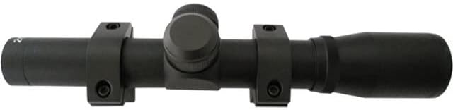 Chipmunk Hunter 2x20 Pistol, 40mm