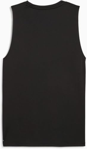 Puma - Mens Tad Essential Sleeveless Tank Top2