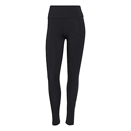 Image of adidas Women's Essentials High-Waisted Logo Leggings