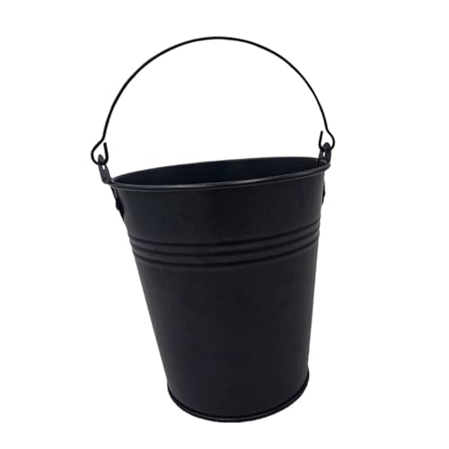 AKOOSY Cubo de Grasa para Barbacoa con Asa Portátil Gran Capacidad Recipiente para Goteo de Aceite Parrillas y Barbacoa al Aire Multiusos y Duradero para Camping y Cocina