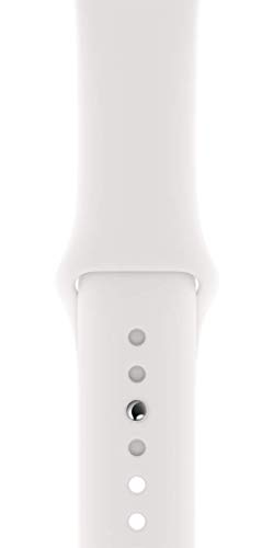 Image of Apple Watch Band - Sport Band (40mm) - White - Regular