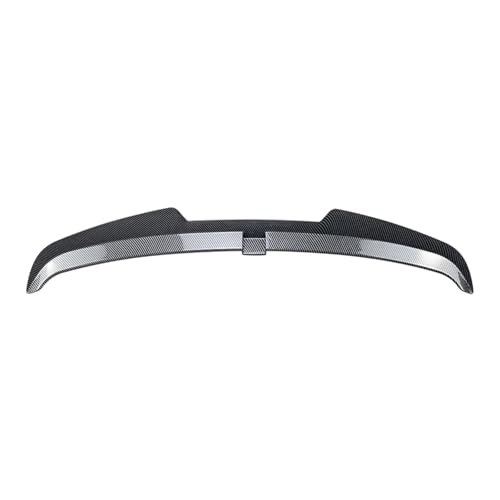 Aileron de toit arrière Audi A3 8Y Sportback becquet coffre carbone noir