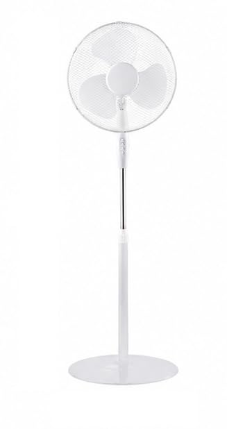 XHC Brico Ventilador de Pie 41 cm (16') | 45W | 3...