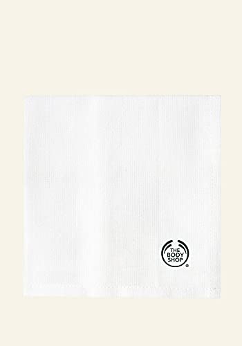 The Body Shop Muslin Cloth for Face Cleansing Make up remover, Cleanse face Skin (3 pieces), 3 count (Pack of 1) - Image 2