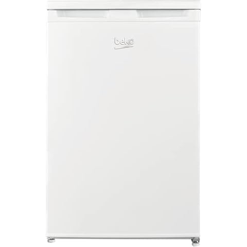 Beko TSE1284N combi-fridge 114L E, blanco Cover