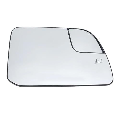 Glace rétroviseur Ford Edge US 2011-2014 miroir droit chauffant