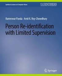Buy Person Re-Identification with Limited Supervision — BookShops.in
