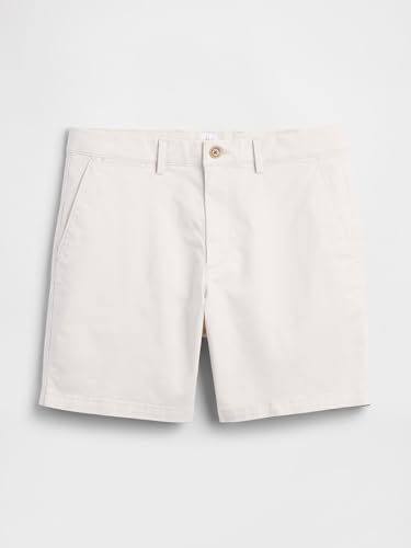 Image of Gap Mens 7 inch Essential ShortCasual Shorts