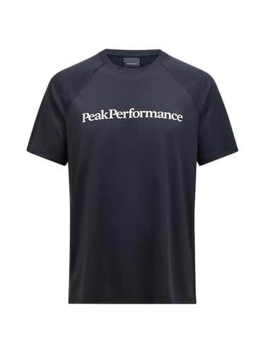  Peak Performance Men Active Tee, Nero , m