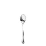 Gourmet Settings Sage Spoons (Set of 12), Mini, Stainless Steel