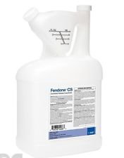BASF Fendona CS Controlled Release Insecticide, Fast-Acting Concentrate for Ants, Carpenter Bees, Spiders, Ticks & More, 120 oz - Broad Range of Insect Control