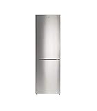 frigorifico combi inox balay 3kf6655me 🔵 Accesorios: Interior equipado con 2 estanterías de cristal, 2 cajoneras y 3 cestas en la puerta del frigorífico. El congelador está equipado con 3 cajoneras, una de ellas con tamaño extra grande