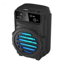 Bluetooth Speaker GTS-1348 Wireless Portable Speaker with extra Bass 3-inch loudspeaker and a plastic cabinet material