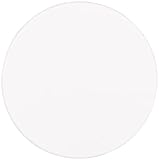 Ajax Scientific Polished Glass Double-Convex (Bi-Convex) Lens, Spherical, 50 mm Diameter, 500 mm Focal Length
