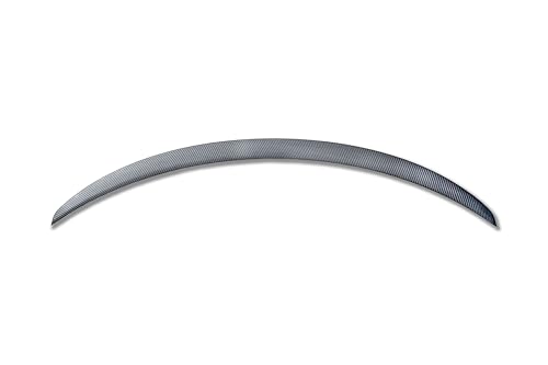 Tesla Model Y Juniper 2025+ performans spoiler karbon bagaj kanadı, 3M bant ve 3M yüzey temizleme mendili dahil