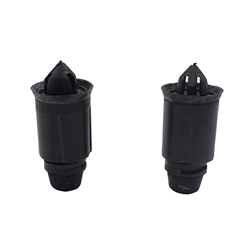 Buffer de capó ajustable muelle de goma de puerta trasera para Citroen C4 Picasso 2008-2013 4