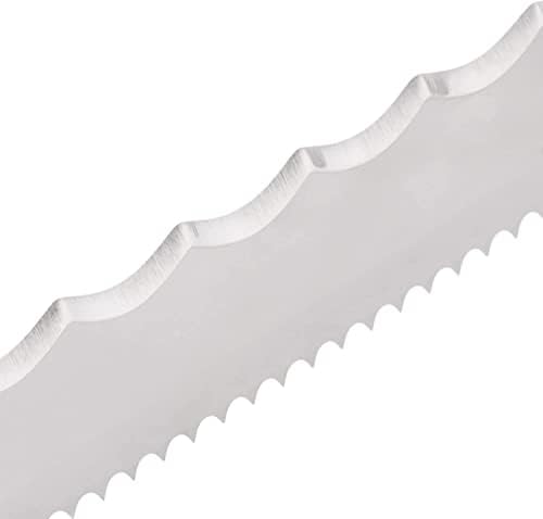 Insulation Board Tool, Foam, Wool Cutting Tool, Saw RockWool Cutter Stainless Steel, Knife 420mm