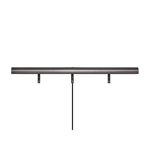 Best Seller Upgradelights 36 Inch Longer Size Adjustable Plug-in Picture Lamp (Oil Rubbed Bronze)