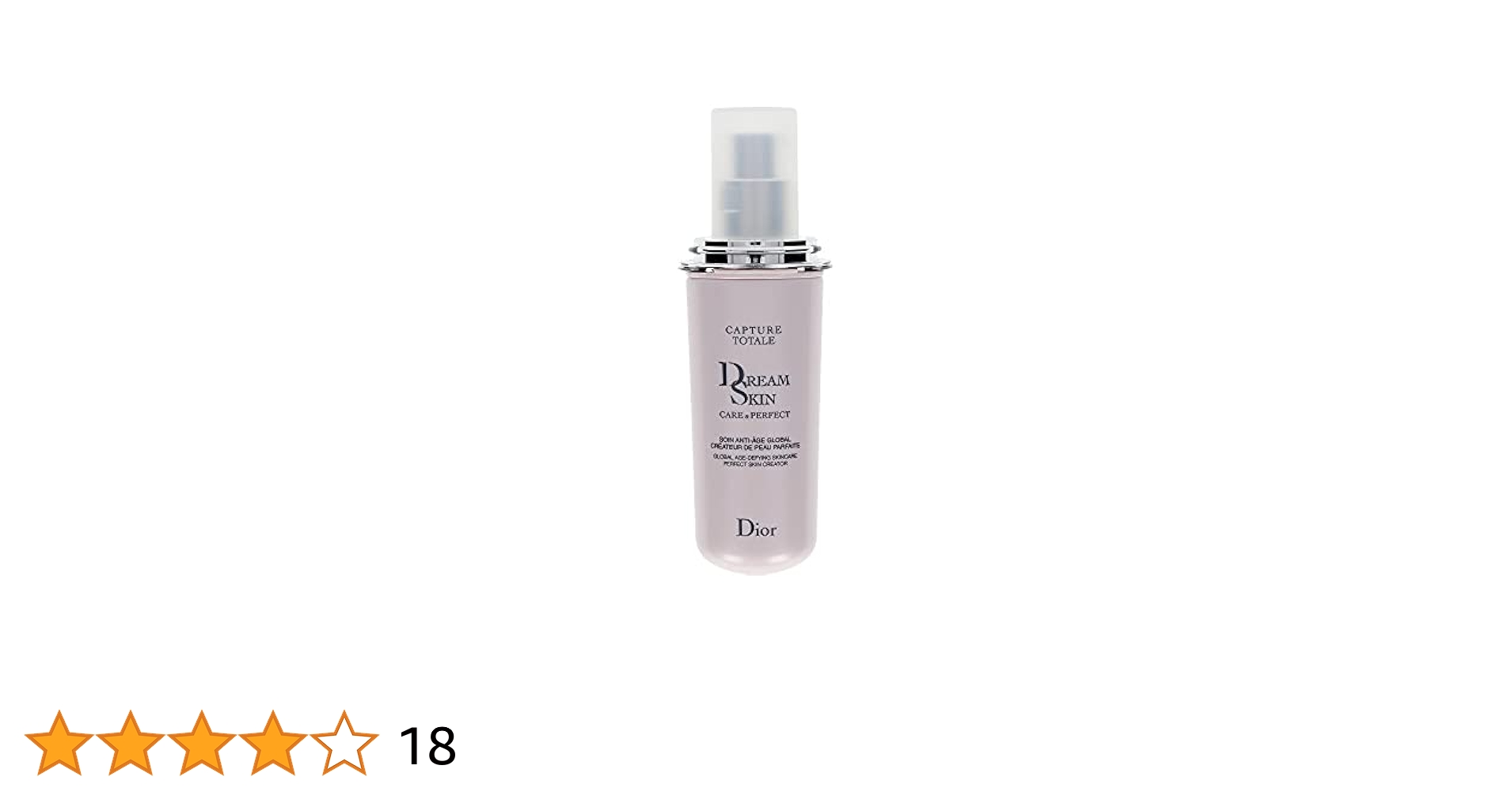 Dior ドリームスキン ケア&パーフェクト 50ml Amazon | DIOR（ディオール） カプチュール トータル ドリーム