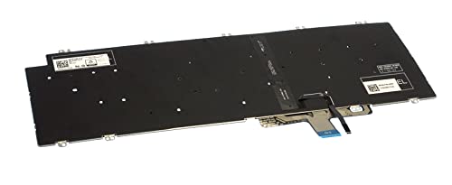 Dell Latitude 5520 Precision 3560 3561 Belgisch AZERTY Backlit Toetsenbord RXT36 - Image 3