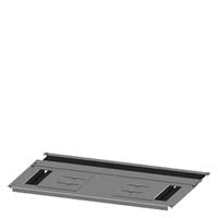 Siemens 8MF1060-2UB51-2 Sivacon plaque de sol finis les ecarts de montage