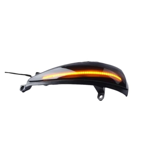 Clignotant dynamique LED Civic 8 pour remplacer un rétroviseur terni