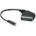 Produktbild 122244 Adapter, SCART-STECKER