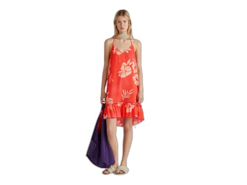 Vestito Salida de Baño Benetton talla S multicolor para cambiar de ropa rápido