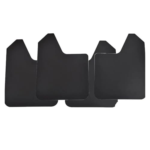 Bavettes pour Dodge Ram 1500 2500 3500 | Garde-Boue Contre Projections et Boue