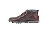 botines pikolinos para hombre  Pikolinos Bota De Piel Berna M8j para Hombre