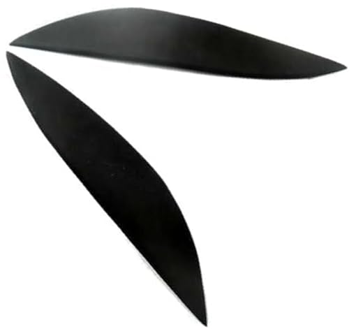 Sourcils de phare avant de voiture pour rajeunir des optiques usés
